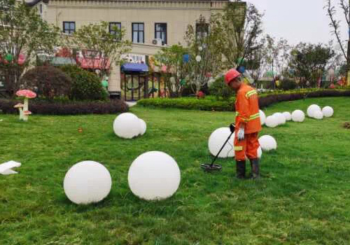 管網(wǎng)檢測與修復(fù)