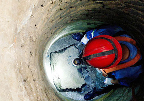 管網(wǎng)檢測與修復(fù)