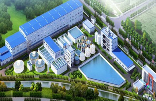 南通經(jīng)濟開發(fā)區(qū)王子造紙中水回用工程