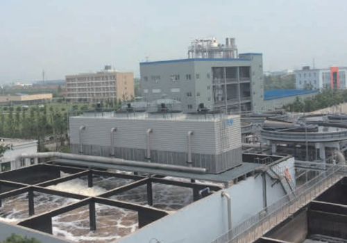 化工、造紙、工業(yè)園區(qū)廢水零排放