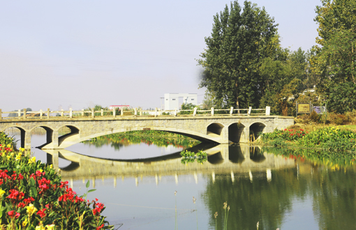 靈璧縣岳洪河水環(huán)境綜合治理項(xiàng)目