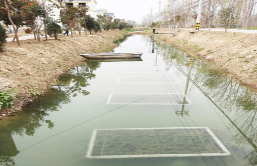 消除黑臭水體，共建美麗鄉(xiāng)村